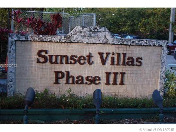 Sunset Villas, 4721 NW 7th St #110-12, Miami, Florida 33126, image 2