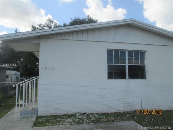 Seminole Lawn, 4820 NW 32nd Ave, Brownsville, Florida 33142, image 2