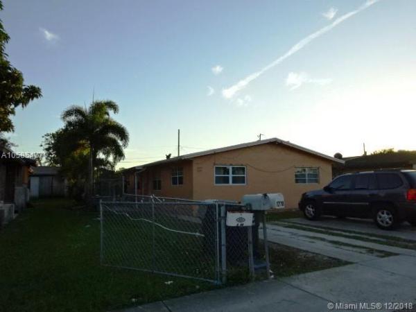 McClure Manors, 1270 NW 9th St, Homestead, Florida 33030, image 2