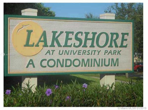 Lakeshore At University Park, 8560 N Sherman Cir #403, Miramar, Florida 33025, image 2