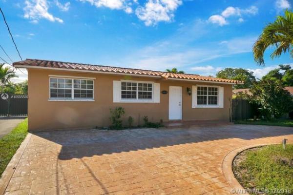 Richardson-Kellett Land, 10580 SW 7th Ter, Sweetwater, Florida 33174, image 2