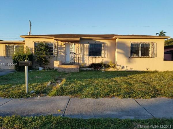 Palmland Park, 1167 NW 135th St, Golden Glades, Florida 33168, image 2