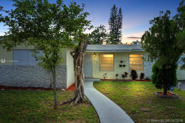 Fulford Highlands, 580 NE 164th Ter, Golden Glades, Florida 33162, image 2