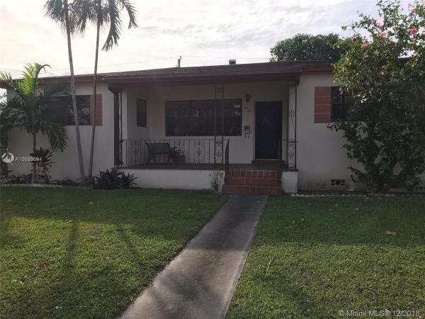 Bruce Manor, 5960 SW 10th St, West Miami, Florida 33144, image 2
