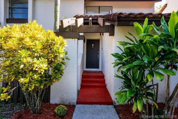 Village Homes In The Crossings, 11124 SW 132nd Ct #8-3, The Crossings, Florida 33186, image 2