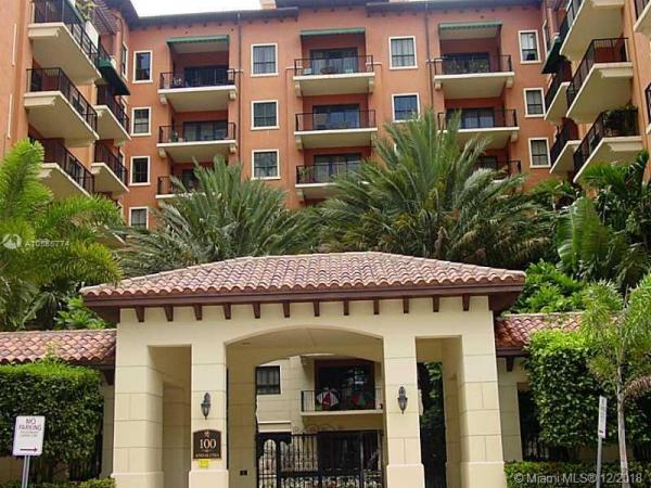 Andalusia Residences, 100 Andalusia Ave #214, Coral Gables, Florida 33134, image 2
