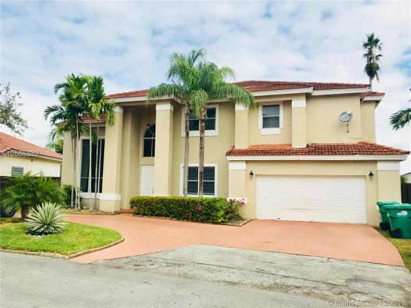 The Mansions, 4581 SW 149th Ct, Kendall West, Florida 33185, image 2