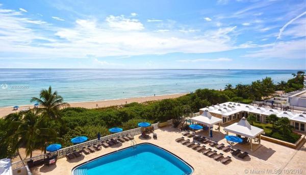 Oceanside Plaza, 5555 Collins Ave #14Y, Miami Beach, Florida 33140, image 2