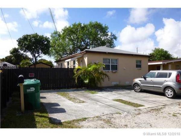 Coral Villas, 6334 SW 35th St, Coral Terrace, Florida 33155, image 2