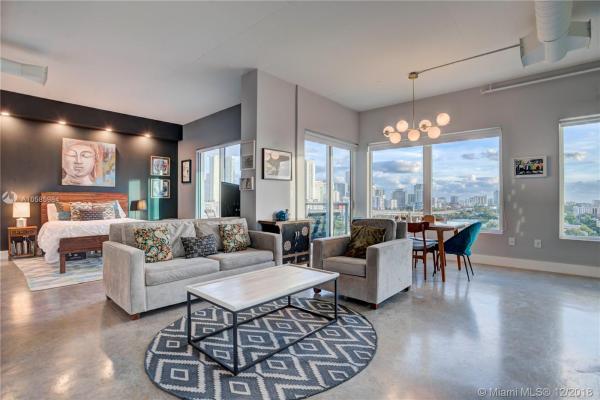 Neo Lofts, 10 SW South River Dr #1211, Miami, Florida 33130, image 2