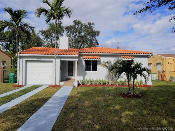 4351 SW 15th St, Unincorporated Dade County, Florida 33134, image 2