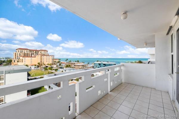 Hollywood Towers, 3111 N Ocean Dr #702, Hollywood, Florida 33019, image 2