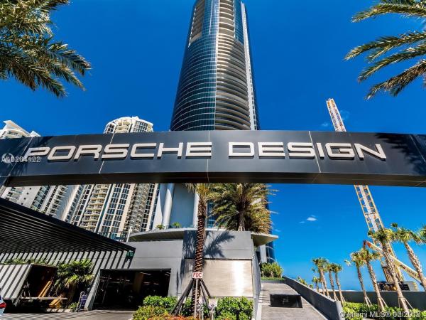 Porsche Design Tower, 18555 Collins Ave #4804, Sunny Isles Beach, Florida 33160, image 2