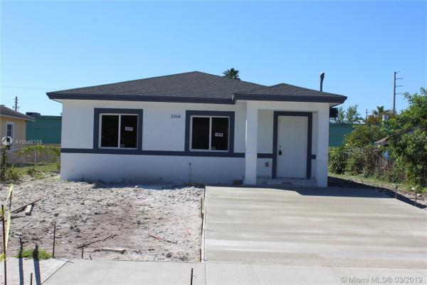 Seminole Lawn, 3284 NW 53rd St, Brownsville, Florida 33142, image 2