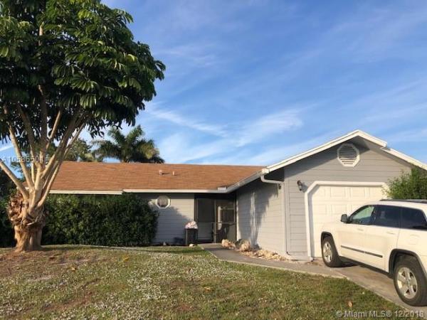 The Forest Homes, 5053 El Claro Cir, West Palm Beach, Florida 33415, image 2