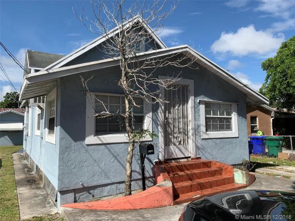 Comfort Gardens, 1026 NW 33rd Ave, Miami, Florida 33125, image 2