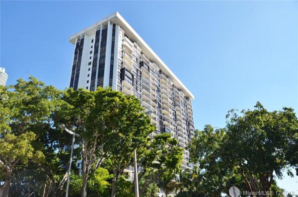 Brickell Place, 1865 Brickell Ave #A1205, Miami, Florida 33129, image 2