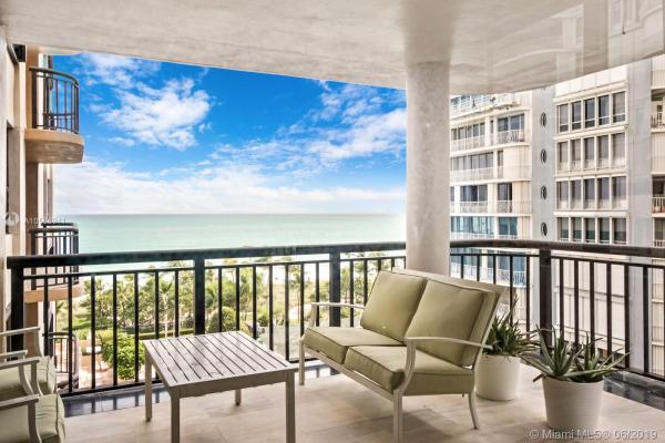 The Tiffany Of Bal Harbour, 10175 Collins Ave #604, Bal Harbour, Florida 33154, image 2