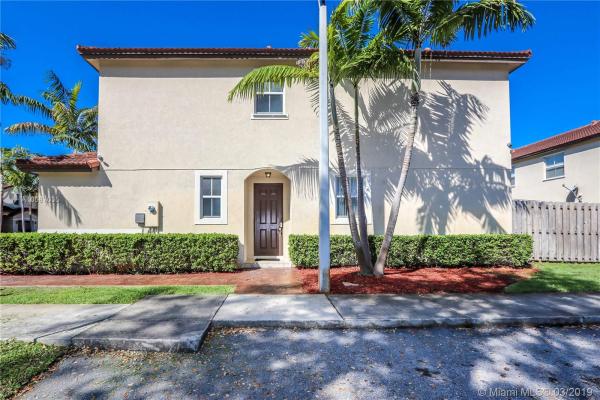 Ives Dairy Townhomes, 1051 NE 207th Ter, Ives Estates, Florida 33179, image 2