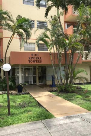 Riviera Towers, 600 NE 25th St #43, Miami, Florida 33137, image 2