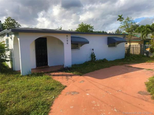 Crescent Heights, 8150 NW 12th Pl, West Little River, Florida 33147, image 2