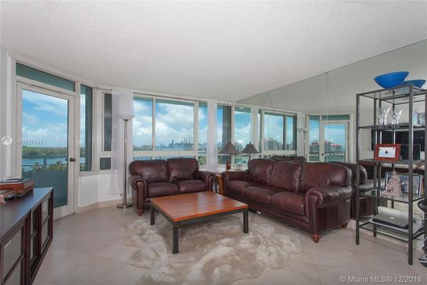 South Pointe Towers, 400 S POINTE #707, Miami Beach, Florida 33139, image 2