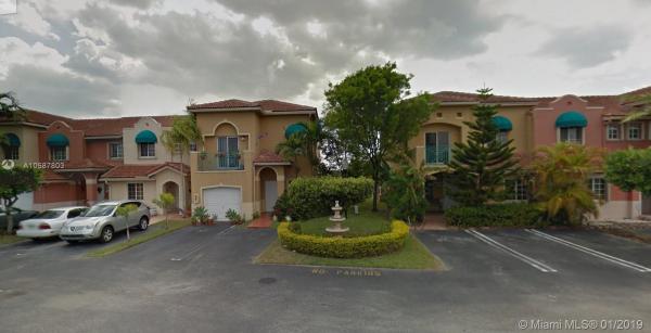 Bonita Golfview Townvillas, 17360 NW 69th Ct #201, Country Club, Florida 33015, image 2