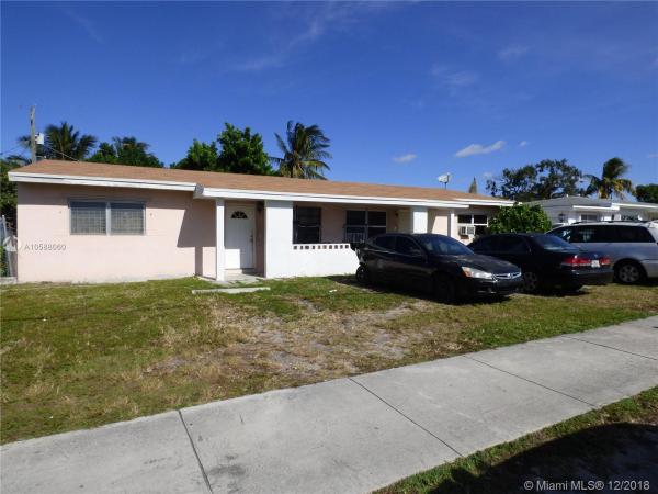 Lawndale, 1035-37 NW 111th St, Pinewood, Florida 33168, image 2