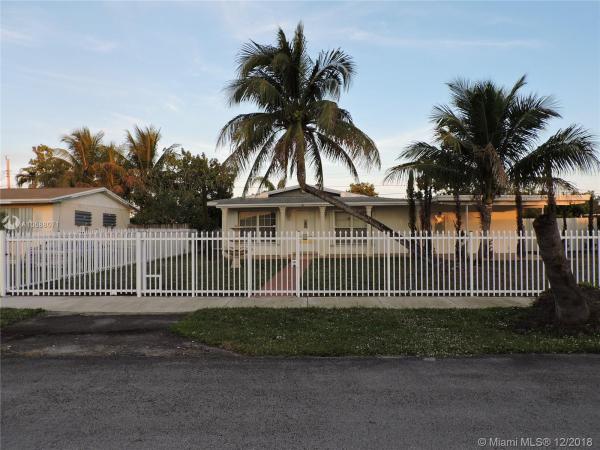 Scott Lake Manor, 17701 NW 12th Ct, Miami Gardens, Florida 33169, image 2