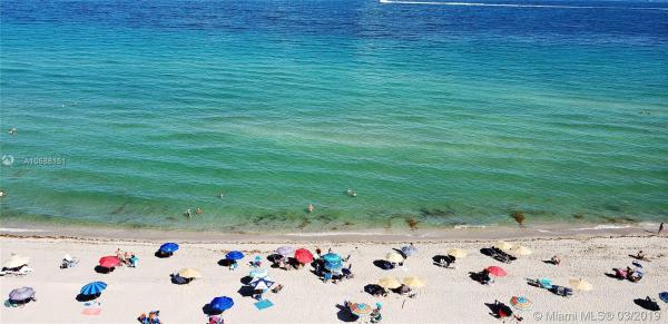 The Alexander Towers, 3505 S Ocean Dr #707, Hollywood, Florida 33019, image 2
