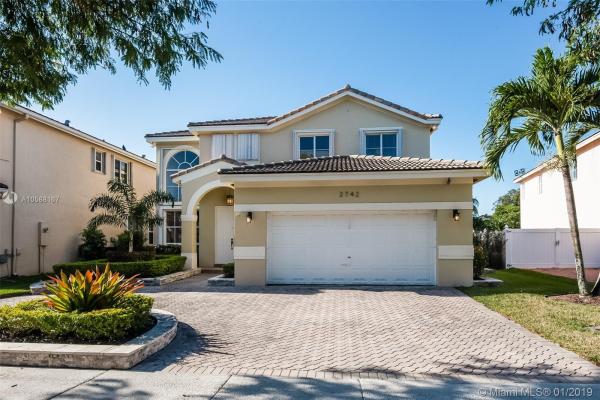Melrose Landing, 2742 SW 127th Ave, Miramar, Florida 33027, image 2