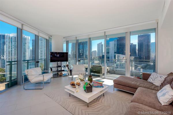 Mint At Riverfront, 92 SW 3rd St #2401, Miami, Florida 33130, image 2