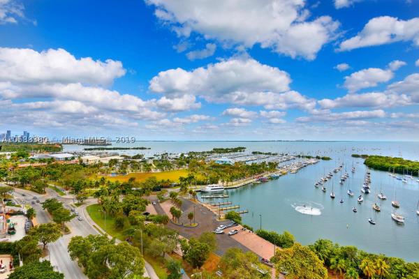 Yacht Harbour, 2901 S Bayshore Dr #PH-B, Miami, Florida 33133, image 1
