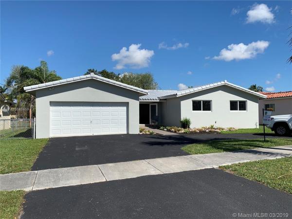 Jewel Estates, 8425 SW 48th St, Olympia Heights, Florida 33155, image 2