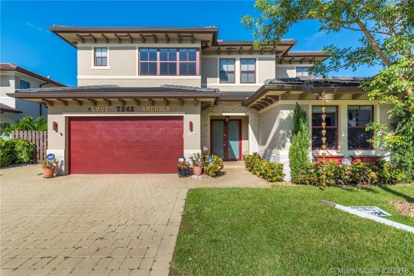7242 SW 163rd Ct, Unincorporated Dade County, Florida 33193, image 2