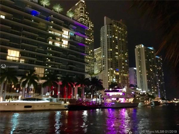 Icon Brickell Tower 3, 485 Brickell Ave #1902, Miami, Florida 33131, image 2