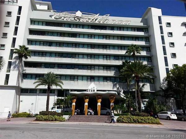 The Casablanca, 6345 Collins Ave #708, Miami Beach, Florida 33141, image 2