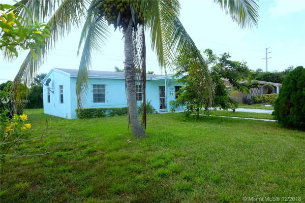 Bunche Park, 16100 NW 18th Pl, Miami Gardens, Florida 33054, image 2