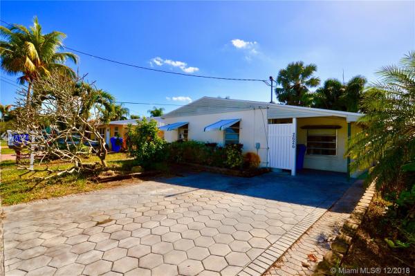 Look Homesites, 2626 Sherman St, Hollywood, Florida 33020, image 2