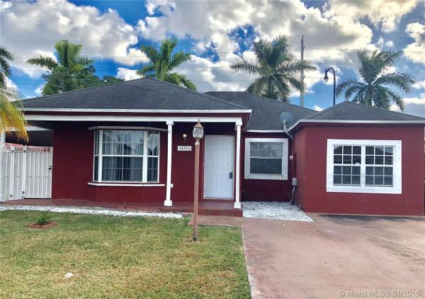 American Homes, 14316 SW 159th Ter, Richmond West, Florida 33177, image 2