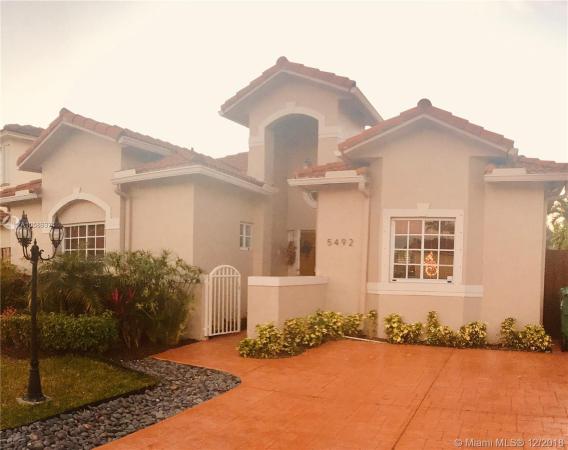 5492 SW 162nd Pl, Unincorporated Dade County, Florida 33185, image 2