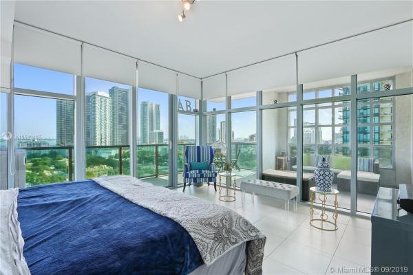Four Midtown Miami, 3301 NE 1st Ave #H1412, Miami, Florida 33137, image 2