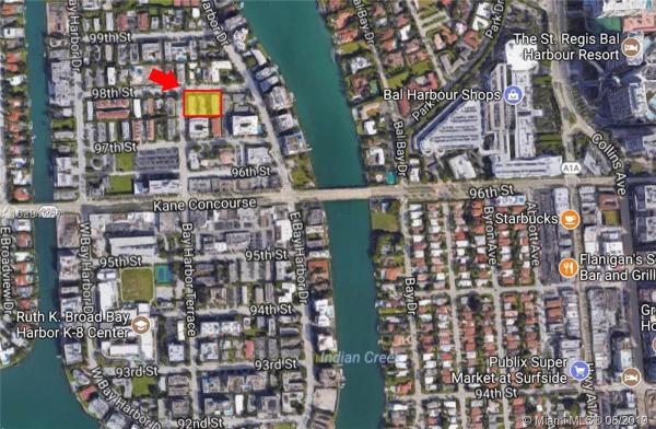 1060 Condo, Bay Harbor Islands, Florida 33154, image 2