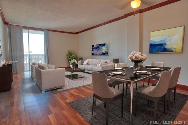 Admiral Towers, 1020 Meridian Ave #315, Miami Beach, Florida 33139, image 2