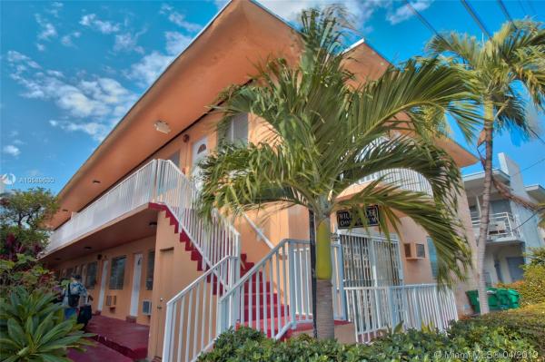 The William Lee, 7720 Harding Ave #6, Miami Beach, Florida 33141, image 2
