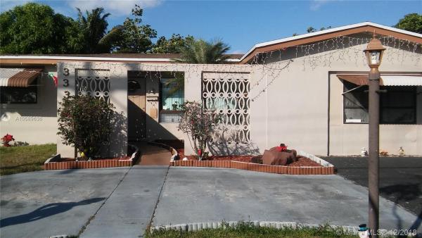 North Gate Estates, 3339 NW 37th St, Lauderdale Lakes, Florida 33309, image 2