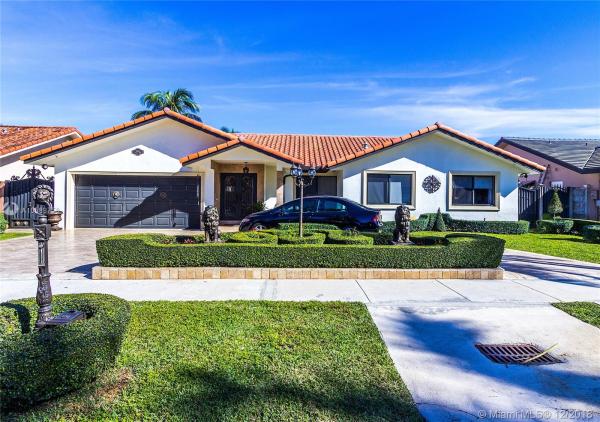 3563 SW 143rd Pl, Unincorporated Dade County, Florida 33175, image 2