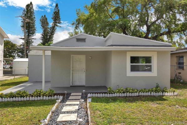 Everglades Terrace, 2514 NW 80th St, West Little River, Florida 33147, image 2