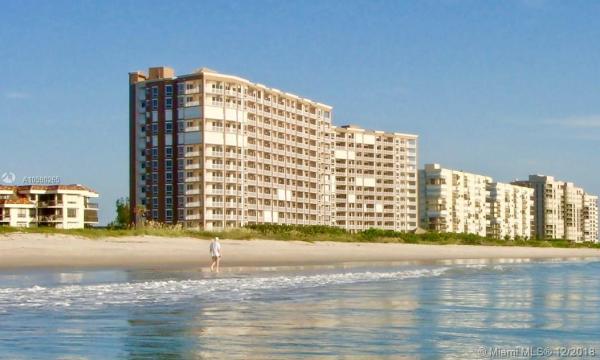 Oceanique Oceanfront, 4160 A1a #802-A, Fort Pierce, Florida 34949, image 2