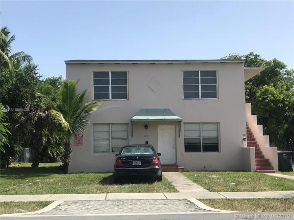 Eight Ave Manors, 860 NE 124th St, North Miami, Florida 33161, image 2